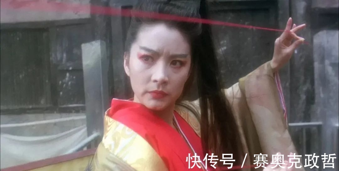 反派&武侠电影中碾压主角的大反派:衍空,曹少钦,东方不败,谁更强?