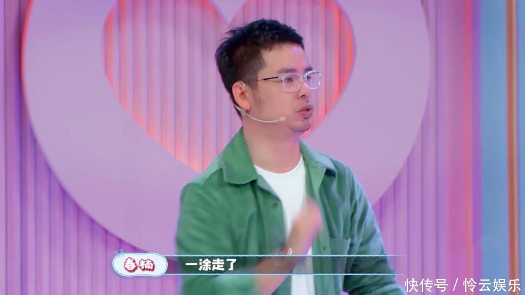 跑男|为何baby只在跑男上口红粘牙,化妆师终于说出原因这谁敢信