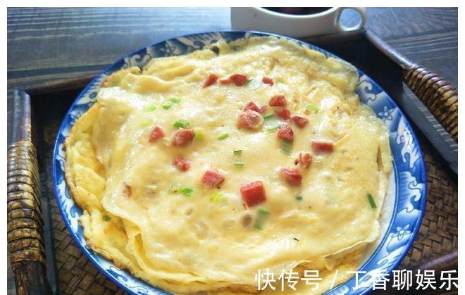 营养|宝妈做给孩子的早餐饼，好吃又营养，学会不用买早餐了