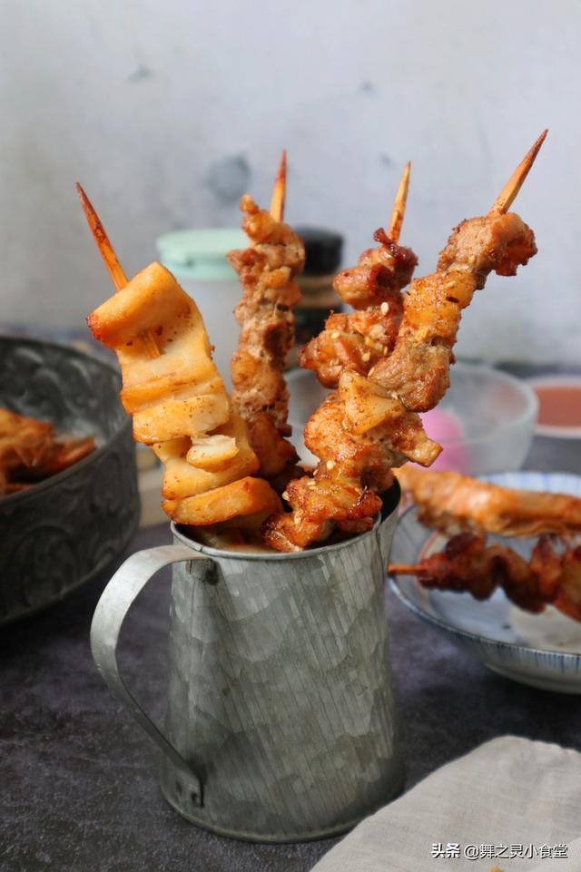 三伏天，孩子惦记上这个味道在家做方便好吃，过足了瘾