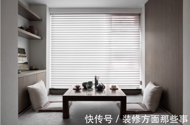 书房|140平现代风3室2厅，开放式的设计更加开阔通透