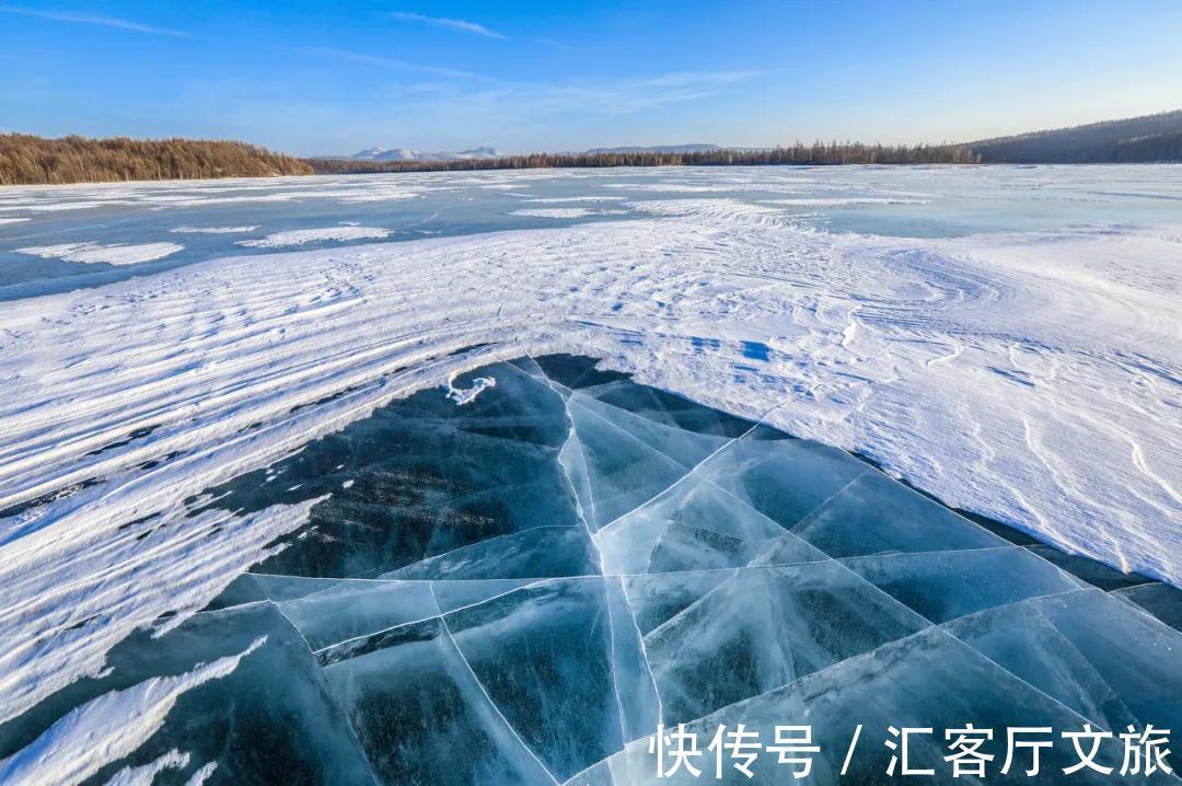 北方|北方初雪！10个让国人艳羡的赏雪地，你去过几个？