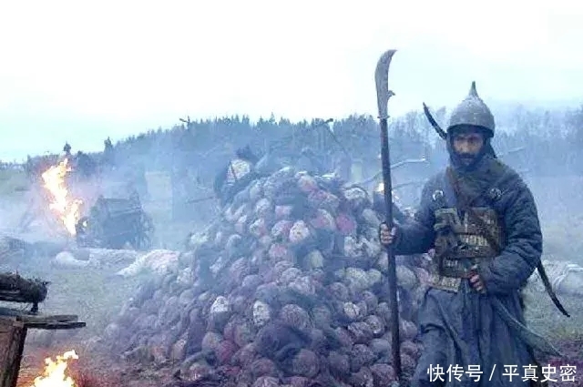 岳飞|他打胜仗仅用一群羊,部下叛变人头竟能“走回来”,死后齐名岳飞