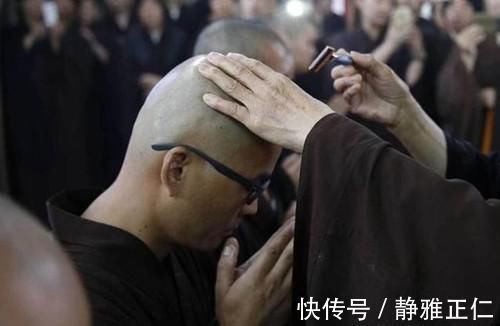 衍定#他放弃亿万身家剃发为僧,如今已隐居12年,妻子:愿来世不再相见