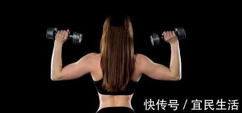 肩部|杜绝畸形肩部审美,要精致也要健康女性最佳训练方案