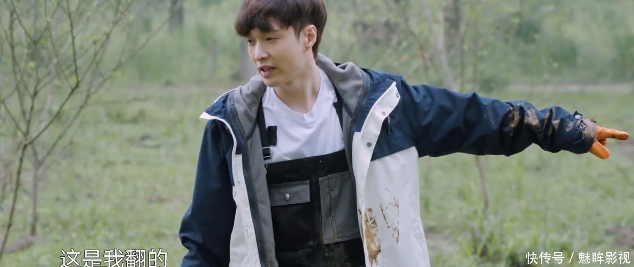 真相 张艺兴与杨紫虽辟谣,但《向5》里面几个小细节揭露了真相