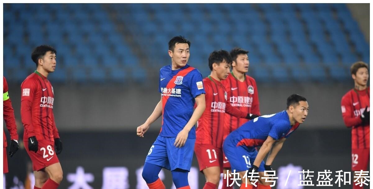 王国明|3-0!全华班申花复仇河南,替补小将梅开二度,保级组排名出炉!