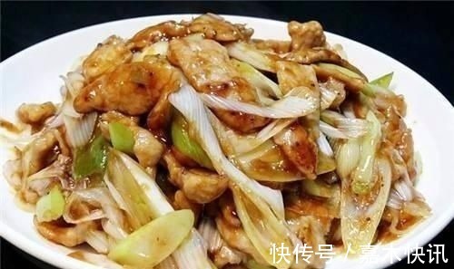 我家过节才做的菜，简单一做端上桌，老公吃的贼拉香