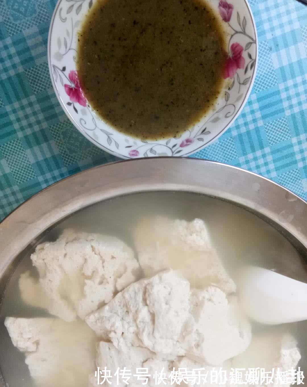 炖豆腐|清炖豆腐,一道非常简单的菜,但是你会做吗?