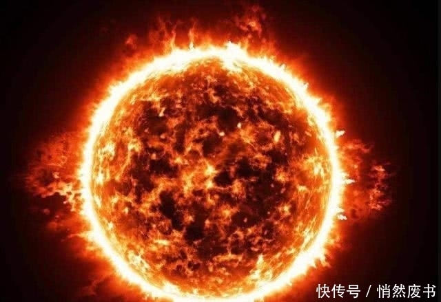 如果把足量的水浇到太阳上，能否浇灭太阳？答案出乎意料