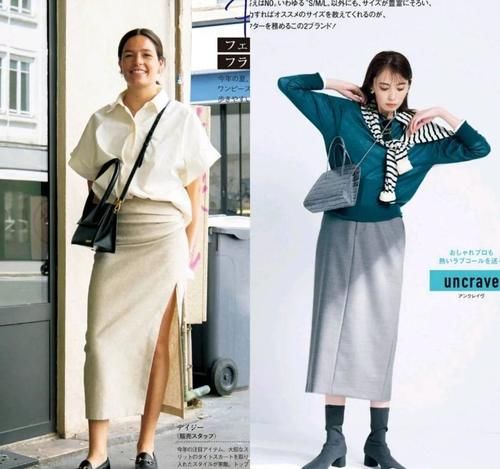 百褶裙|50岁女人穿“半身裙”，从这3方面挑选事半功倍，温柔气质翻倍