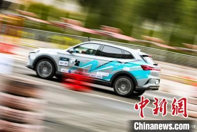 赛事|第八届环青海湖(国际)电动汽车挑战赛圆满结束