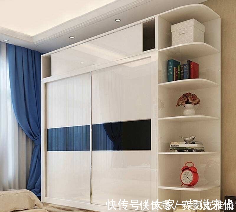 边角|为什么有钱人家衣柜都做这种边角？听老木工一说，懊悔现在才知道