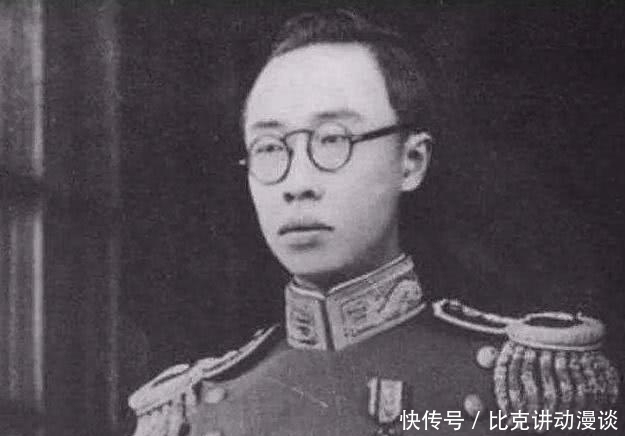 国家栋梁|溥仪没有留下子嗣,亲弟弟育有3个儿子,全都成为国家栋梁!