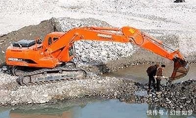 现在的玉河还能捞到玉吗