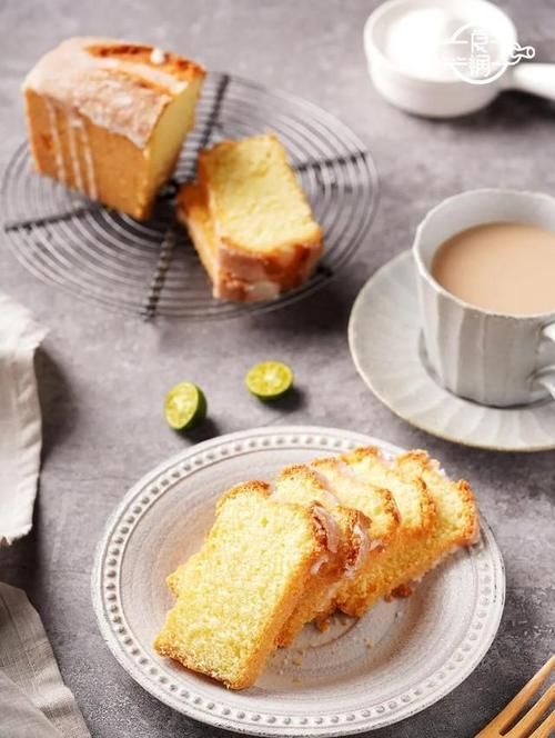  戚风|别死磕戚风了，柠檬磅蛋糕，简单几步，新手也能零失败