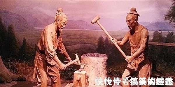 轩辕夏禹剑@中国古代的“七大名剑”，你知道几个？前三把就是旷世名剑