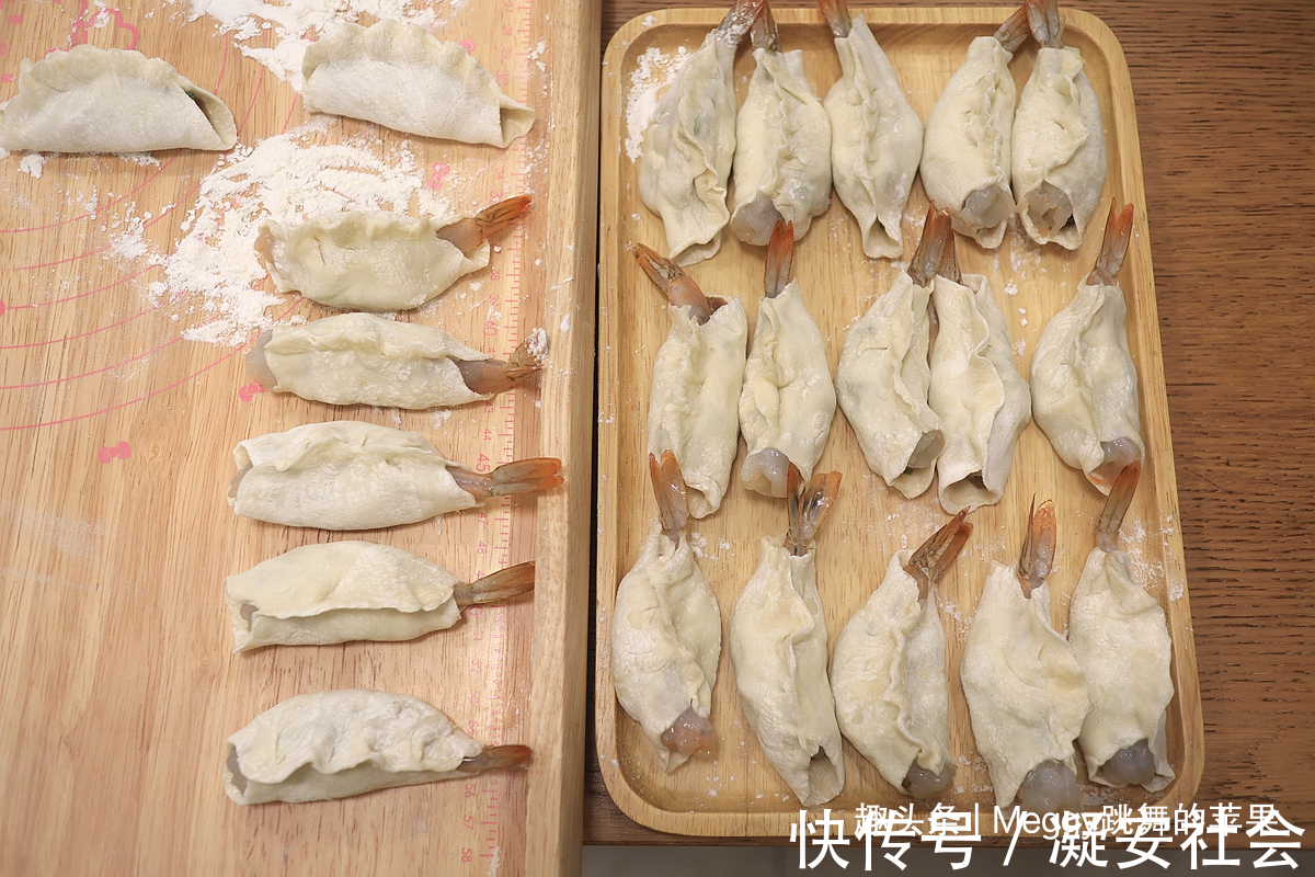 小吃|传统小吃锅贴比饺子还省事，做法随意没讲究，馅嫩味儿香吃一锅