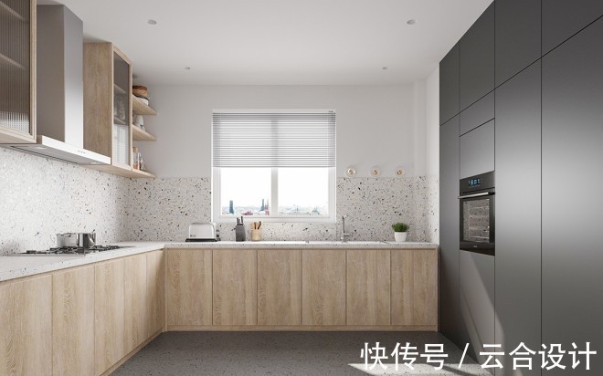 复式|这装修绝了!300多平复式,缔造生活之美!