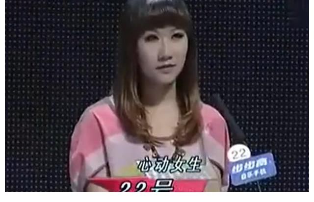 《非誠》女嘉賓王佳：懷胎九月三刀砍死老公，獄中生子令人唏噓