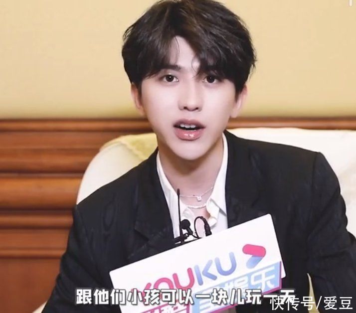 蔡pd 210518 蔡徐坤新采訪表示最想體驗沙溢的一天 大膽發言說要把姚pd開了自己當pd