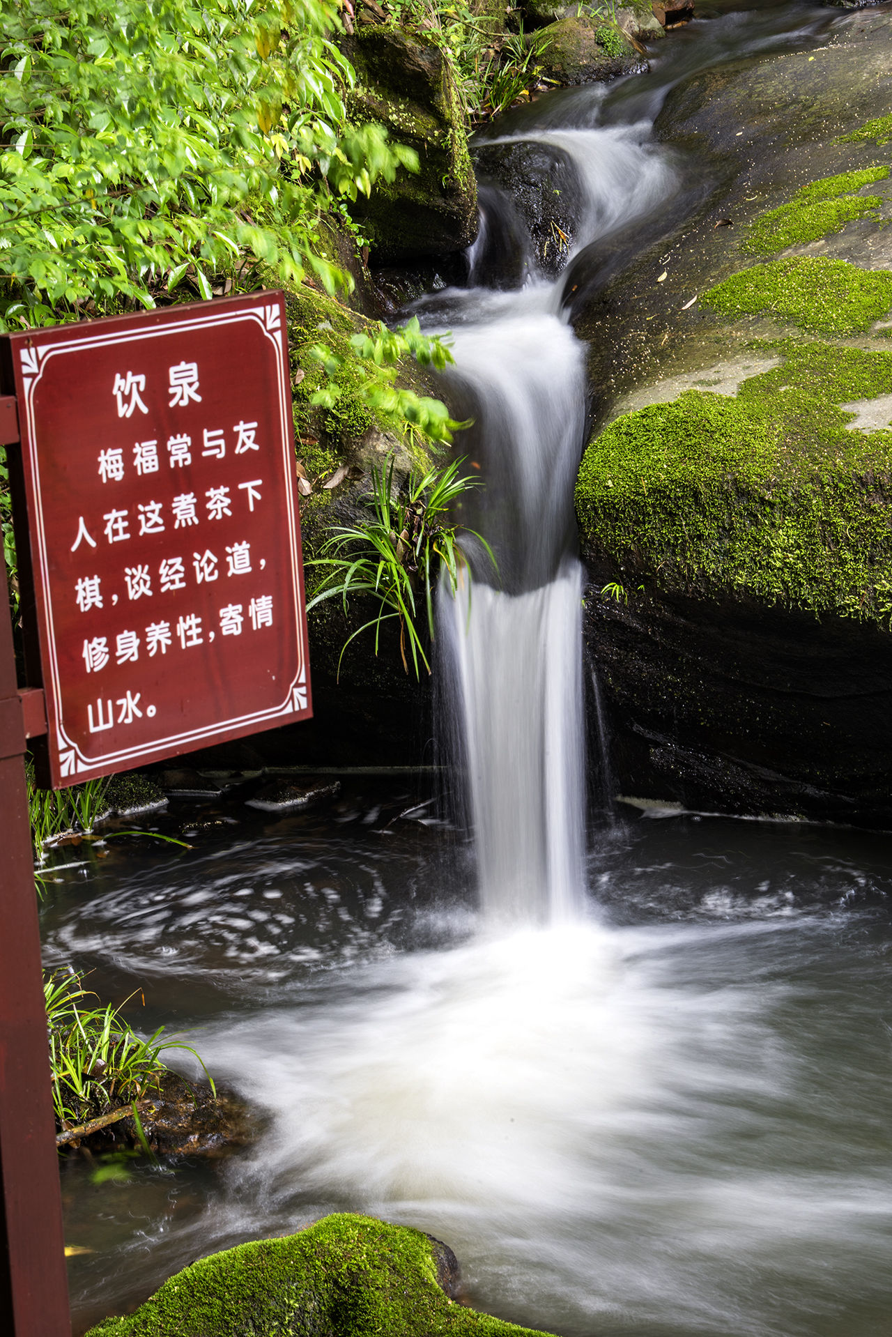 自驾皖西太湖，邂逅一场浪漫