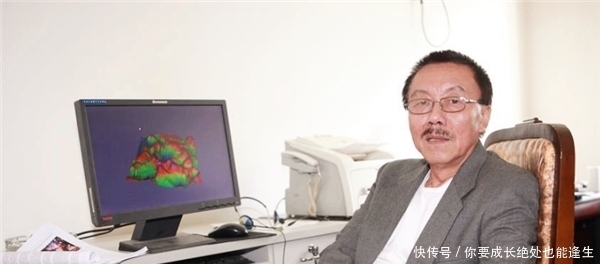 f“天眼”建造者南仁东有多厉害？考上清华不去，用22年践行梦想