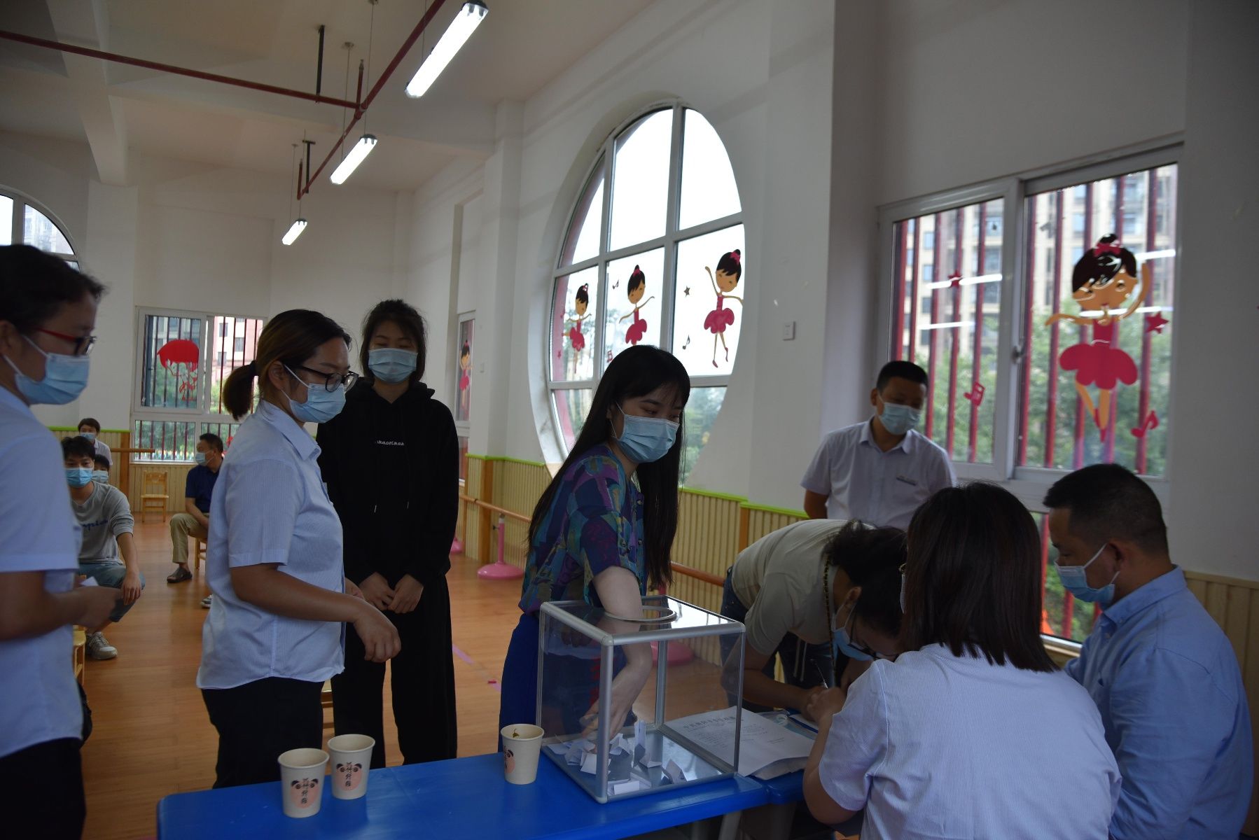 人才公寓|市住房保障中心：24名高层次人才即将拎包入住人才公寓