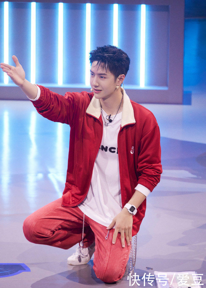 葉老師|210815《這！就是街舞4》首期上線 屬于王一博和我們的熱力夏天才剛剛開始