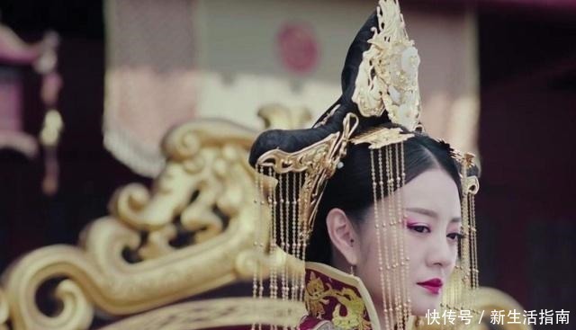 究竟|独孤家的女人天生后命，盛极一时的家族，究竟为何衰落