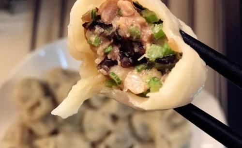 怎么调出香喷喷的饺子馅？学会万能饺子馅，包什么肉饺子都好吃