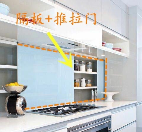 燃气灶|头一次见这种厨房新设计, 腾出灶台前15cm, 厨房越用越好用