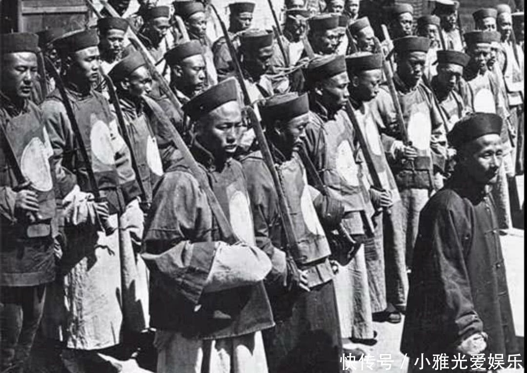 喇嘛|清朝老照片：图2慈禧太后御用喇嘛“肥头大耳”，图5裕隆太后灵