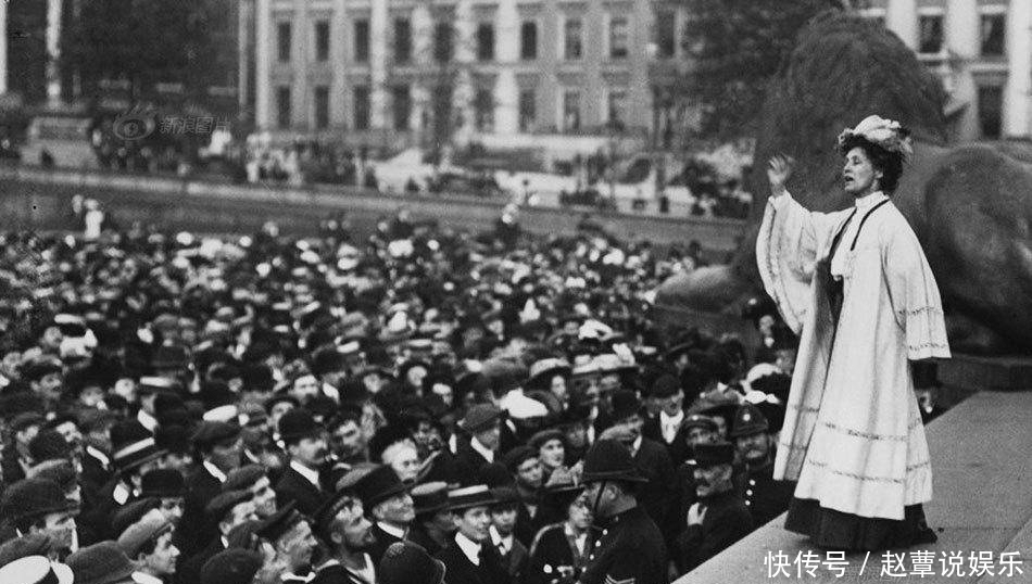 武则天|唐朝女性地位的真实面目:妇女地位真的空前提高?