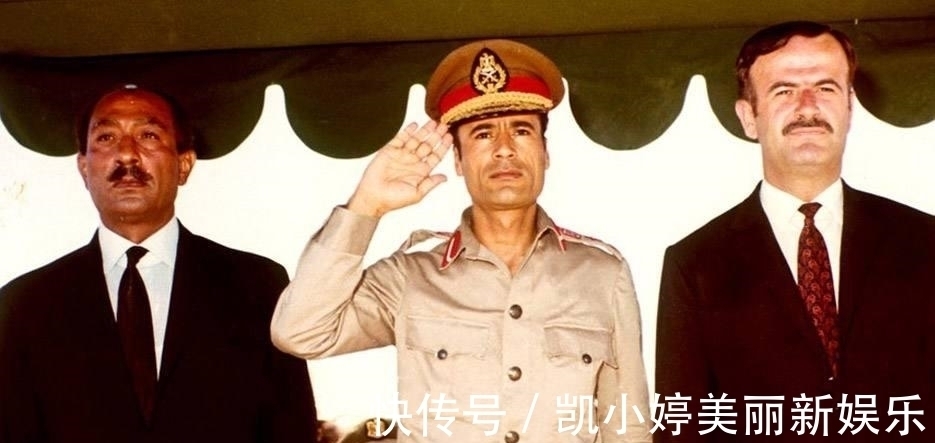 理论#当年武大的卡扎菲思想研讨会,到底研讨了什么思想?