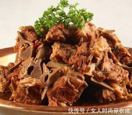 欺瞒|聪明人买羊肉专挑“这3种”,老板一看就知道是内行人,不敢欺瞒