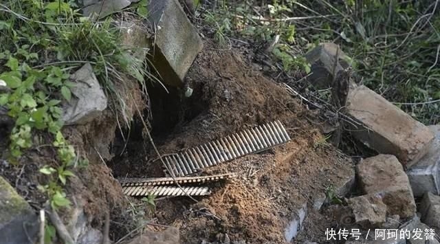 30发弹匣|终于知道日军为何子弹怎么打都不完,看完后很心酸