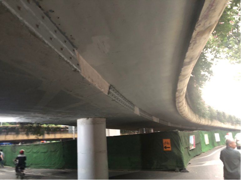 今晚|客村立交三层转盘今晚通车，31岁老立交重焕光彩