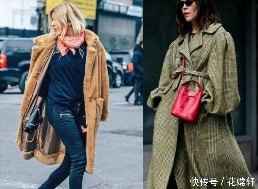 款式|无论穿啥大衣,最好别配3种“内搭”!自带显胖感,花哨掉档次