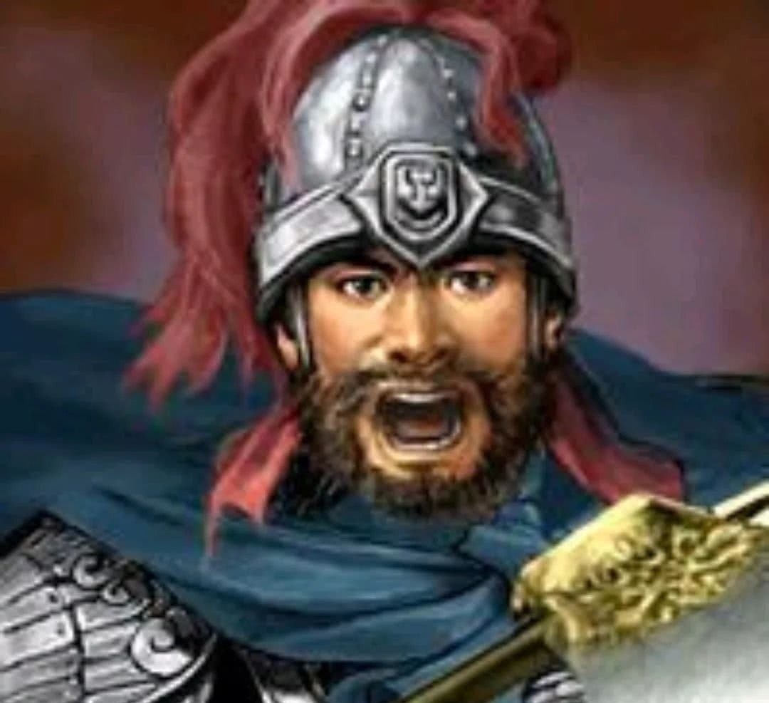 梁山|梁山八骠骑没有豹子头林冲,也没有大刀关胜,却有他!