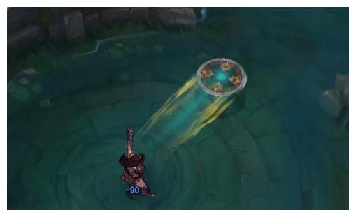 英雄|LOL：永远都有用的ADC，虽然没位移没控制，但是刷兵能力MAX