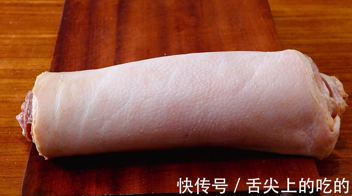 肉卷|五花肉的新做法,吃过都叫绝!五星级饭店都吃不到