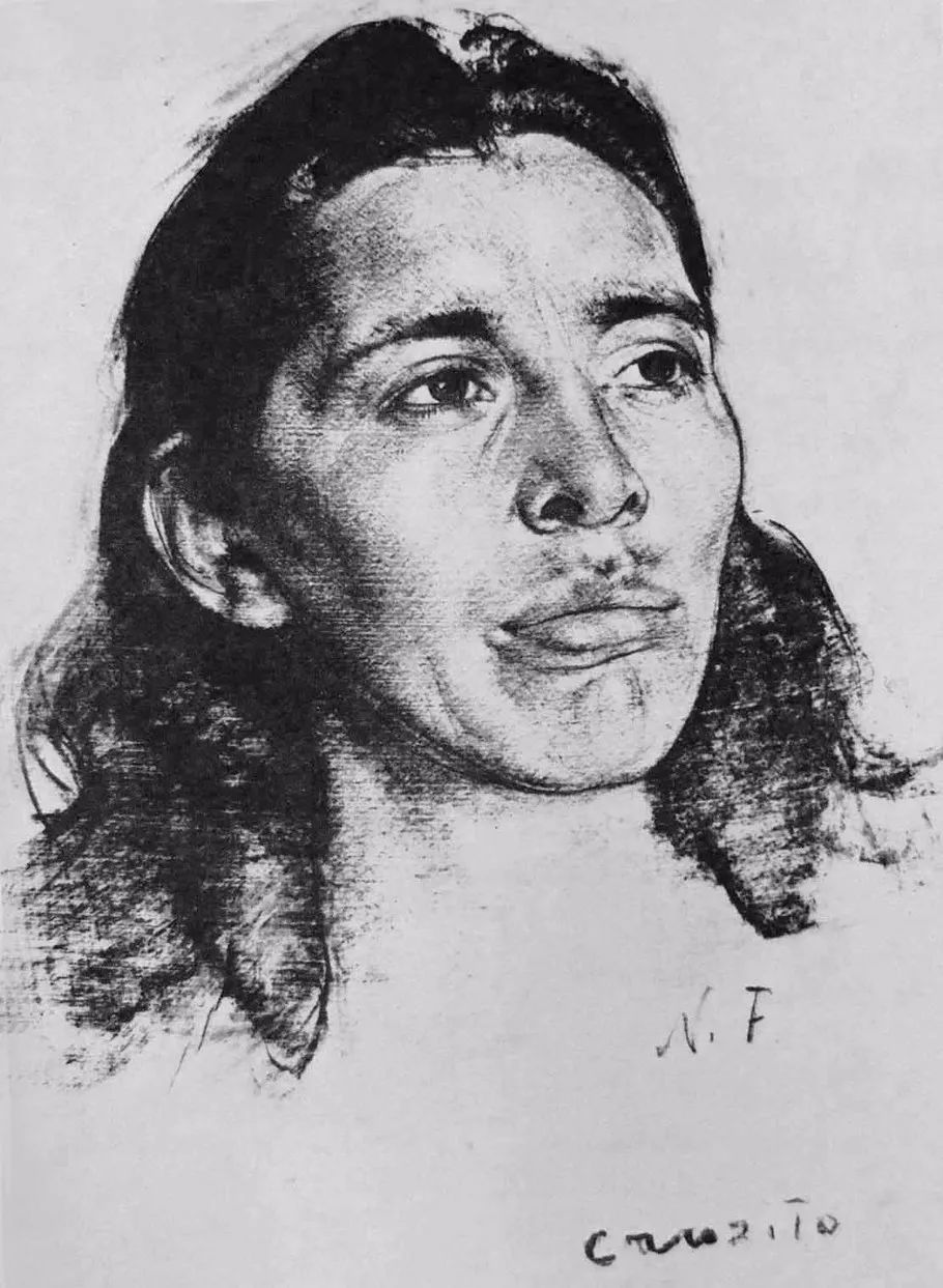 圣彼得堡&如果没有一定的素描功底,是画不出这样经典作品的