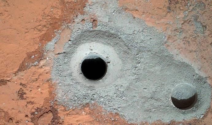 美国“毅力号”即将着陆火星，这次外星生命能藏得住吗？