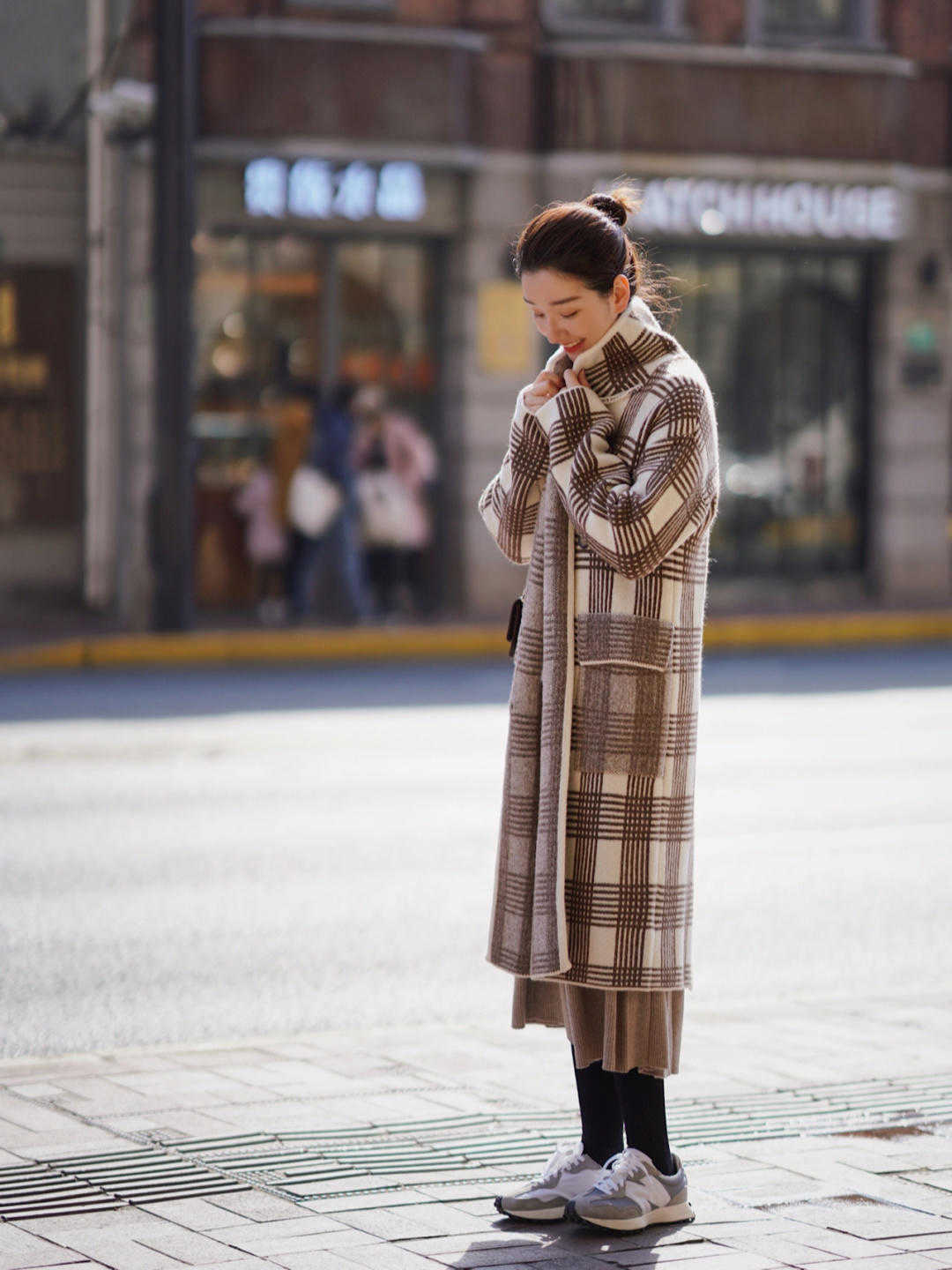 博主|见过时尚的博主,这是我见过最会穿的40+时尚博主,太美了