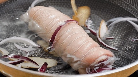 夏天最好吃的肉菜！清爽又开胃，一点不油腻，卷一下就能成！