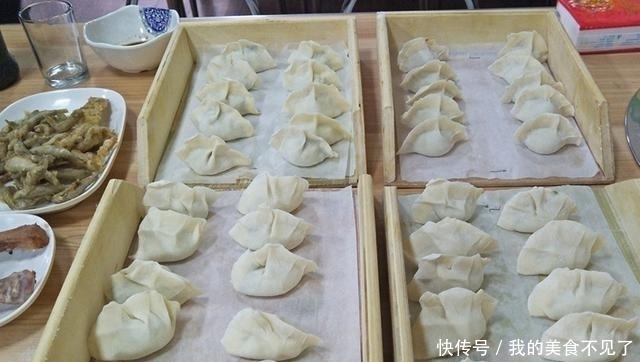 实拍东北20元每位的自助饺子店，网友：我能吃到老板破产！