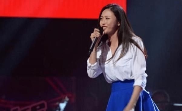 金志偉|她背著丈夫參加好聲音，爆紅后稱自己是單身，下臺(tái)立馬就與丈夫辦離婚