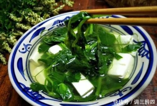 豆腐和它是绝配,等于天然“补钙库”,简单煮一煮,补钙质,孩子长个头