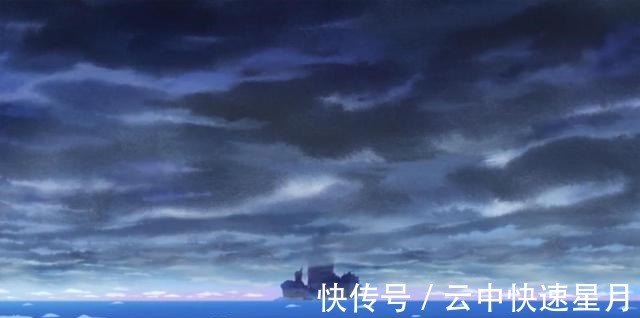 角色|海贼王能够操纵天气的6位角色,3人能放雷电,龙可以御风